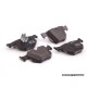 Set placute frana spate