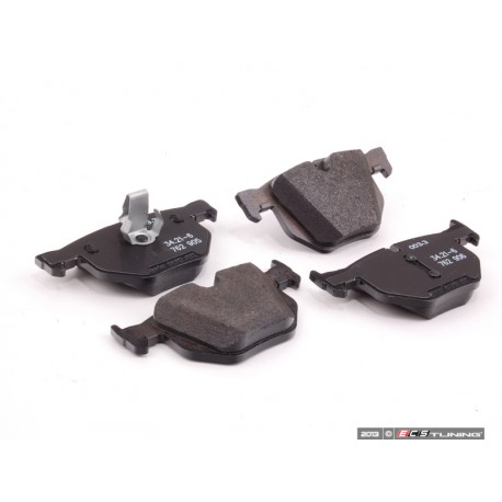 Set placute frana spate