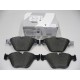 Set placute frana spate