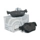Set placute frana spate