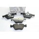 Set placute frana fata