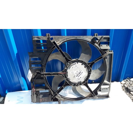 Electroventilator