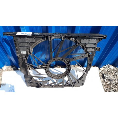 Carcasa ventilator