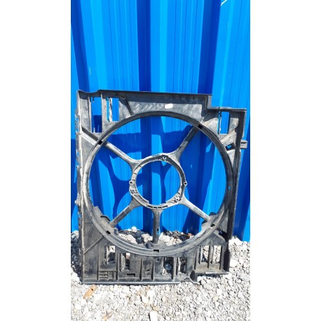 Carcasa ventilator
