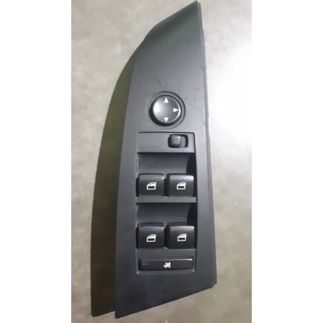 Panou comanda geamuri