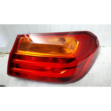 Lampa spate