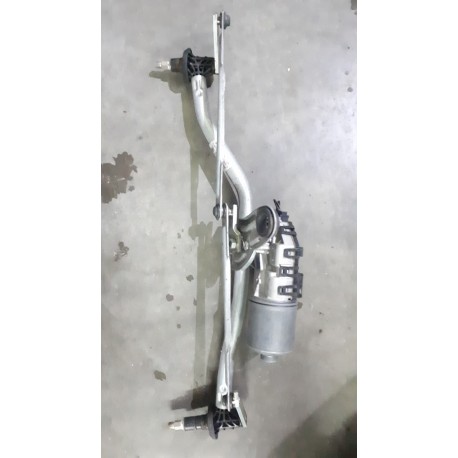 Ansamblu stergatoare